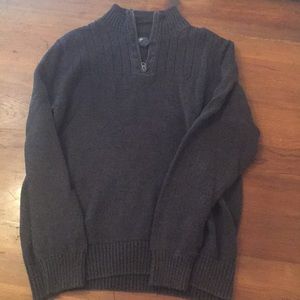 Dockers Quarter zip sweater